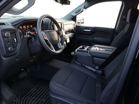 New 2026 Chevrolet Silverado 1500 Custom Trail Boss AWD/4WD image 8