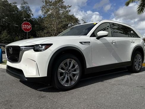 New 2026 MAZDA CX-90 3.3 Turbo w/ Preferred Package image 29