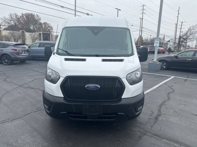 Used 2023 Ford Transit 250 Medium Roof AWD image 2