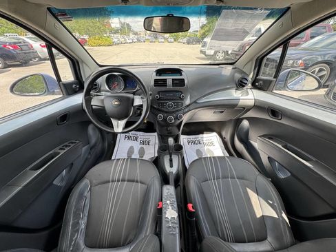 Used 2014 Chevrolet Spark LS image 13