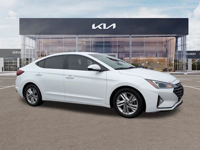 Used 2020 Hyundai Elantra SEL w/ Cargo Package (C1)