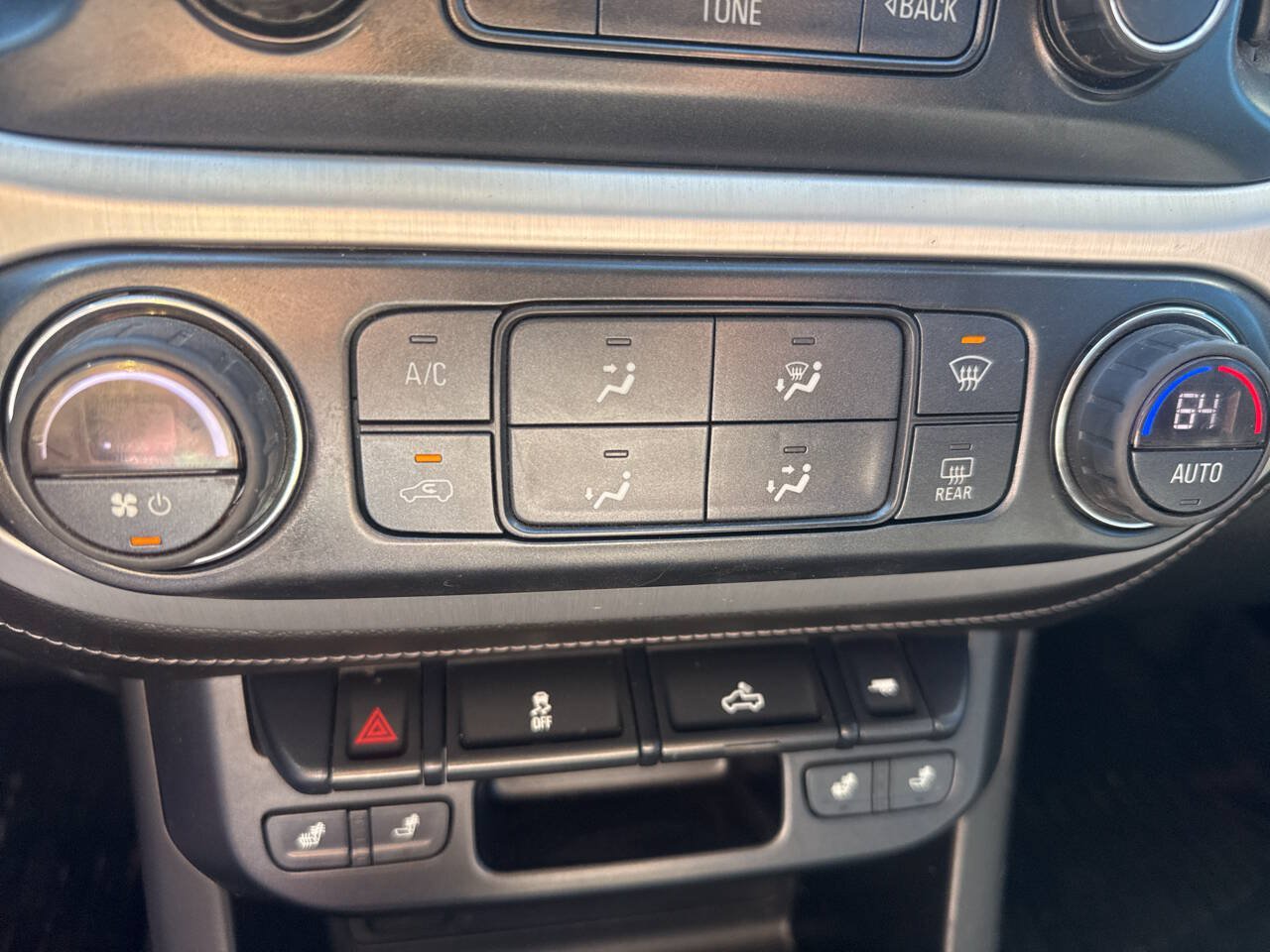 Used 2017 GMC Canyon SLE w/ Nightfall Edition AWD/4WD image 49
