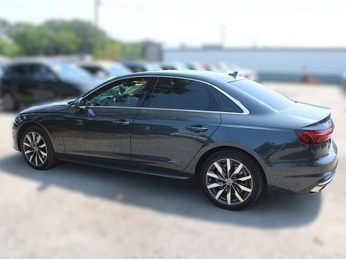 Used 2021 Audi A4 2.0T Premium w/ Convenience Package AWD/4WD image 12