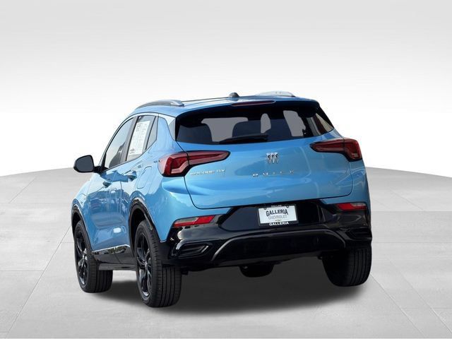 Certified 2025 Buick Encore GX Sport Touring FWD image 5