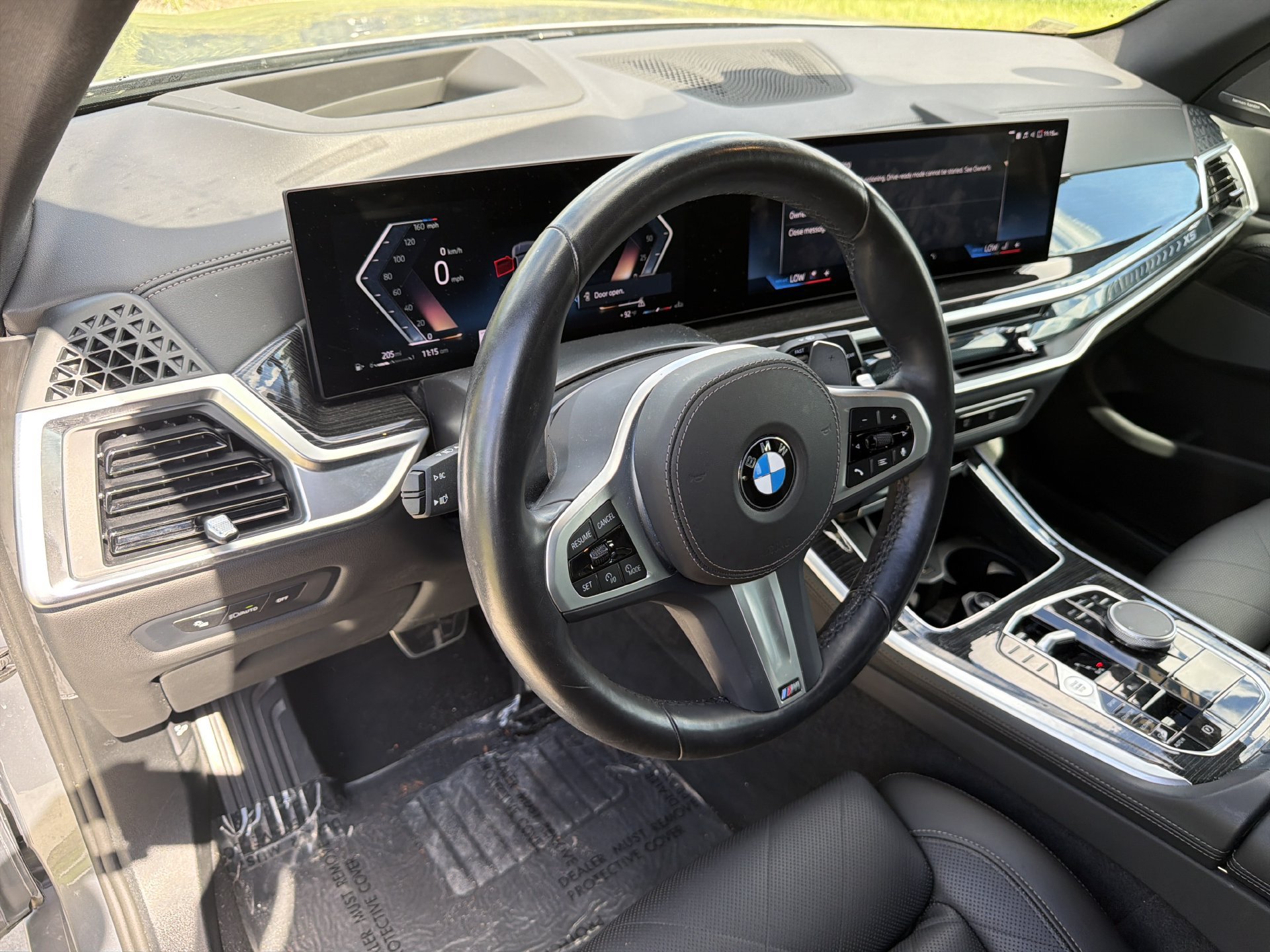 Used 2025 BMW X5 xDrive40i AWD/4WD image 23