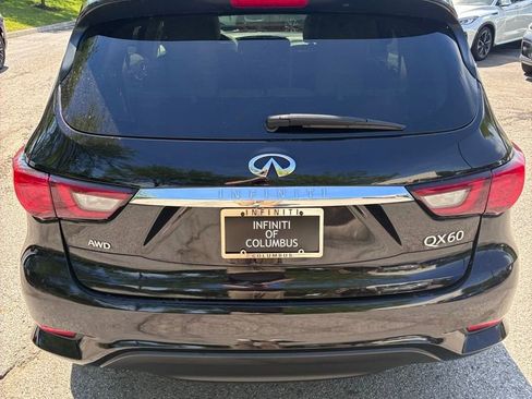 Used 2020 INFINITI QX60 Pure AWD/4WD image 4