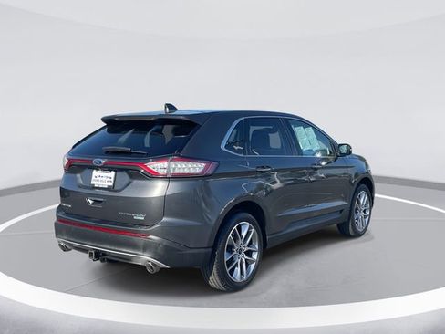 Certified 2017 Ford Edge Titanium w/ Technology Package image 5