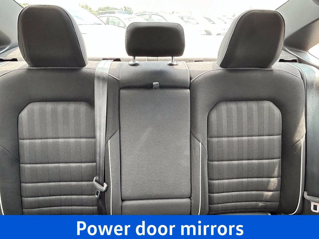 Certified 2024 Volkswagen Jetta Sport FWD image 14