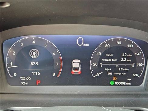 New 2025 Honda Accord SE image 10