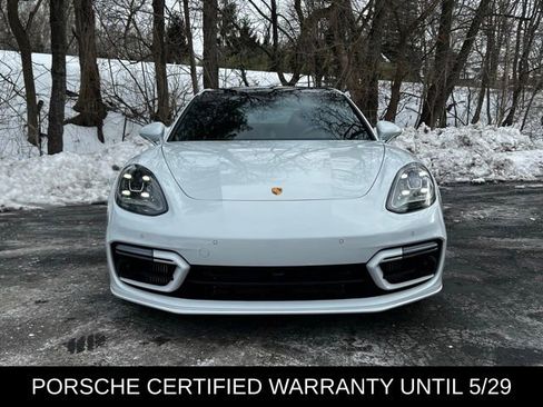 Used 2023 Porsche Panamera 4 image 8