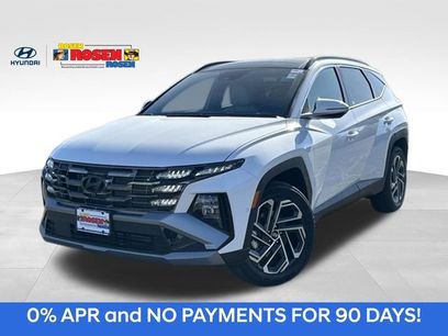 New 2026 Hyundai Tucson Limited