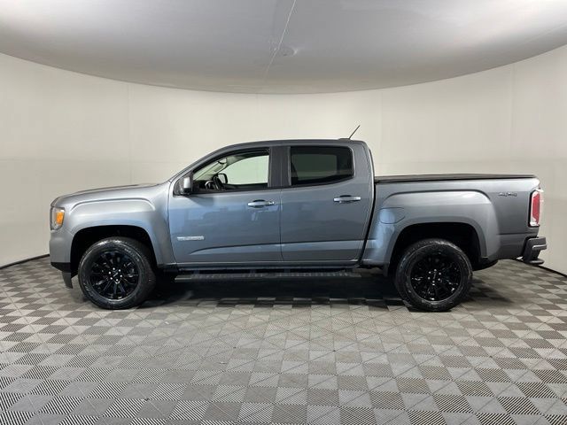 Used 2022 GMC Canyon Elevation AWD/4WD image 4