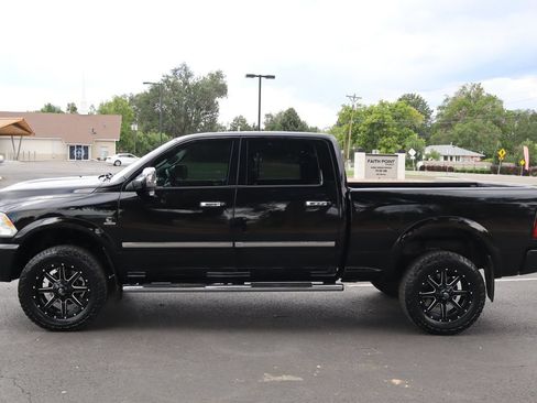 Used 2012 RAM 3500 Laramie Longhorn AWD/4WD image 9