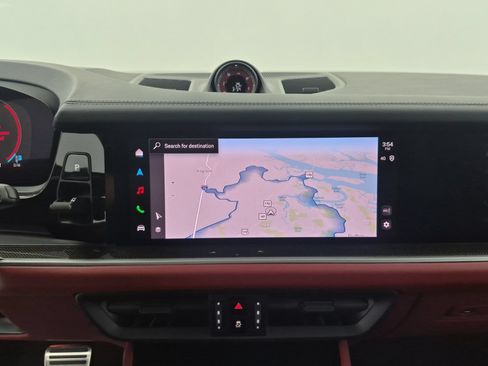 New 2026 Porsche Cayenne Turbo AWD/4WD image 14