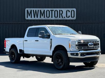 Used 2023 Ford F250 XLT w/ FX4 Off-Road Package