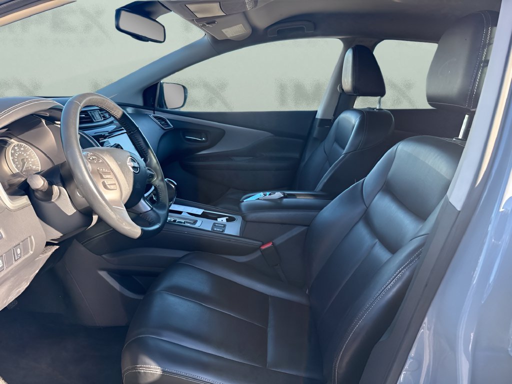 Used 2024 Nissan Murano SV w/ SV Midnight Edition Package AWD/4WD image 9