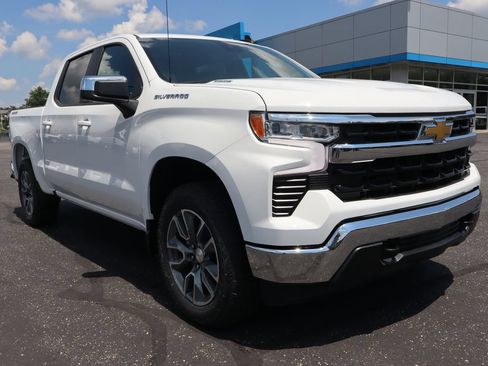 New 2026 Chevrolet Silverado 1500 LT AWD/4WD image 2