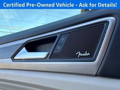 Certified 2021 Volkswagen Atlas SEL Premium AWD/4WD image 21