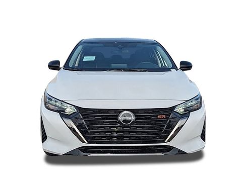 Used 2024 Nissan Sentra SR FWD image 8