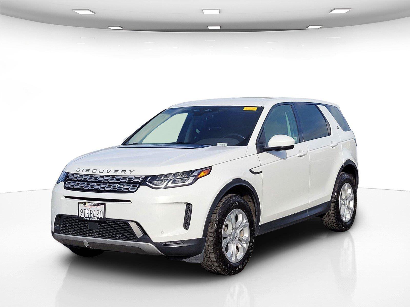 Used 2022 Land Rover Discovery Sport S AWD/4WD image 10