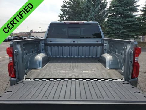 Certified 2024 Chevrolet Silverado 1500 RST w/ Convenience Package II AWD/4WD image 33