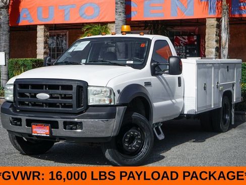 Used 2006 Ford F450 XL RWD image 4
