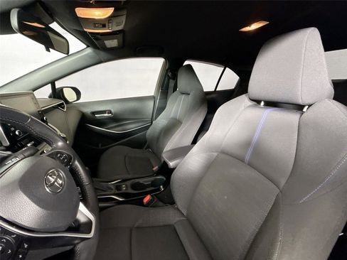Certified 2021 Toyota Corolla SE w/ Carpet Mat Package (TMS) FWD image 3