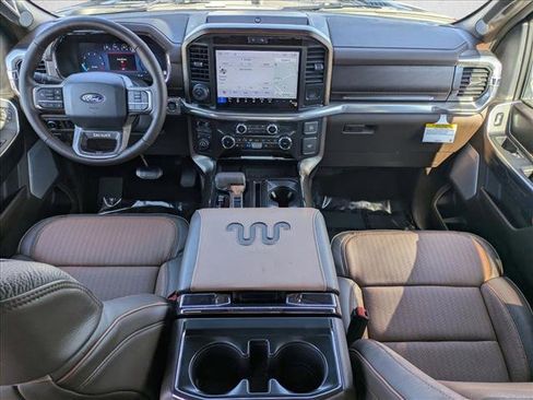 New 2026 Ford F150 King Ranch w/ Equipment Group 601A High image 15