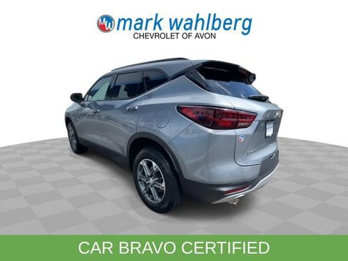 Certified 2024 Chevrolet Blazer LT w/ Convenience Package FWD image 6