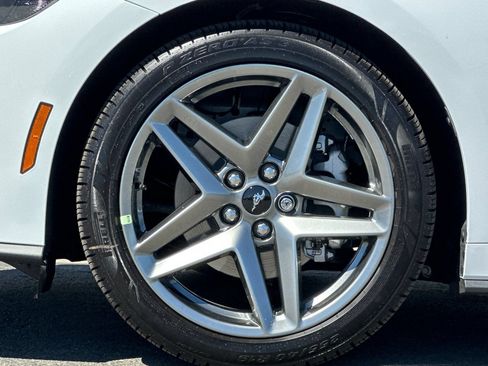 New 2026 Ford Mustang Premium RWD image 24