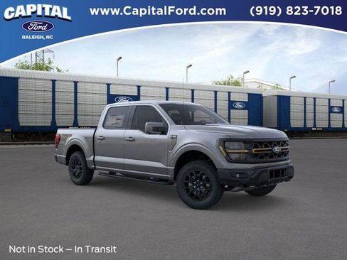 New 2025 Ford F150 Tremor w/ Equipment Group 402A High image 7