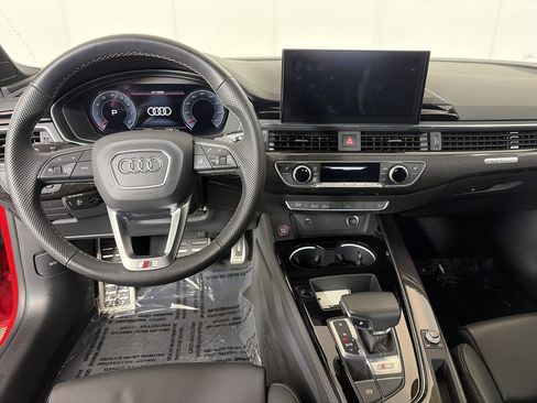 Certified 2024 Audi S5 Premium Plus w/ Premium Plus Package image 3