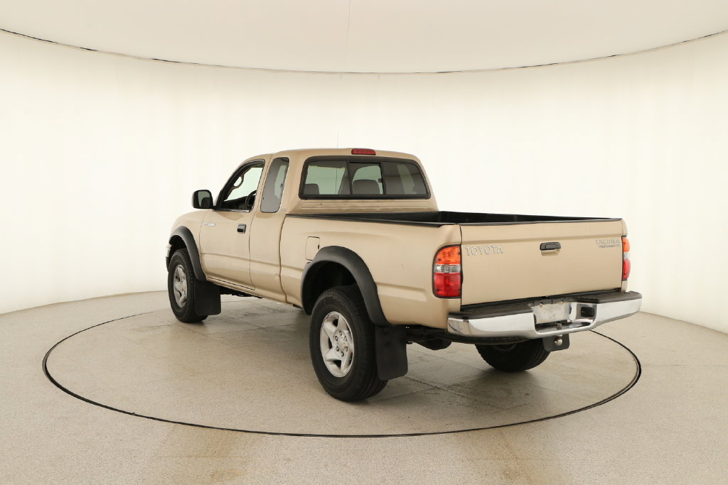 Used 2004 Toyota Tacoma PreRunner w/ Convenience Pkg RWD image 4