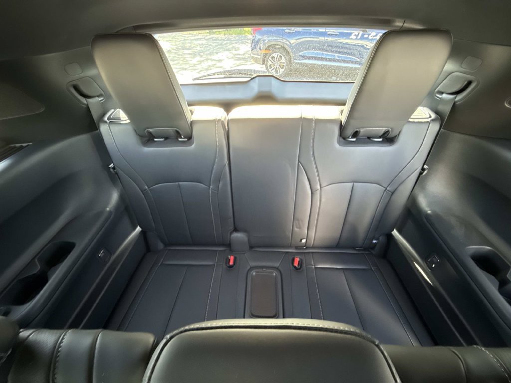 Used 2025 INFINITI QX60 Luxe w/ Black Edition AWD/4WD image 18