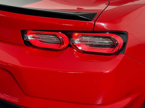 Used 2020 Chevrolet Camaro LT w/ RS Package RWD image 32