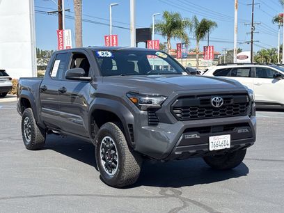 Used 2025 Toyota Tacoma TRD Off-Road