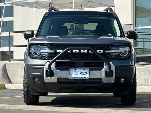 New 2025 Ford Bronco Sport Outer Banks w/ Sasquatch Outer Banks Package image 8