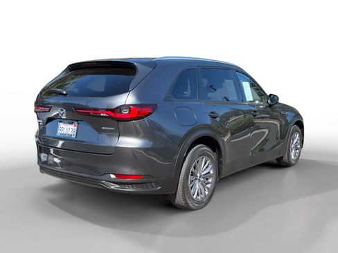 Certified 2024 MAZDA CX-90 Plug-In Hybrid w/ Preferred AWD/4WD image 5