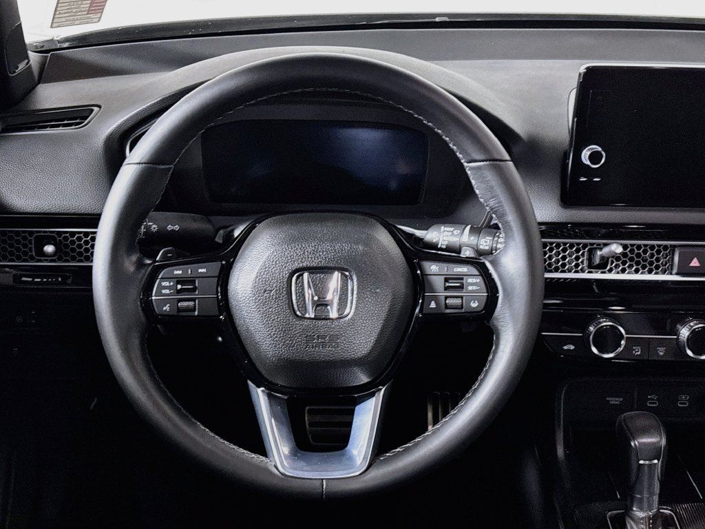 Used 2025 Honda Civic Sport Touring image 13