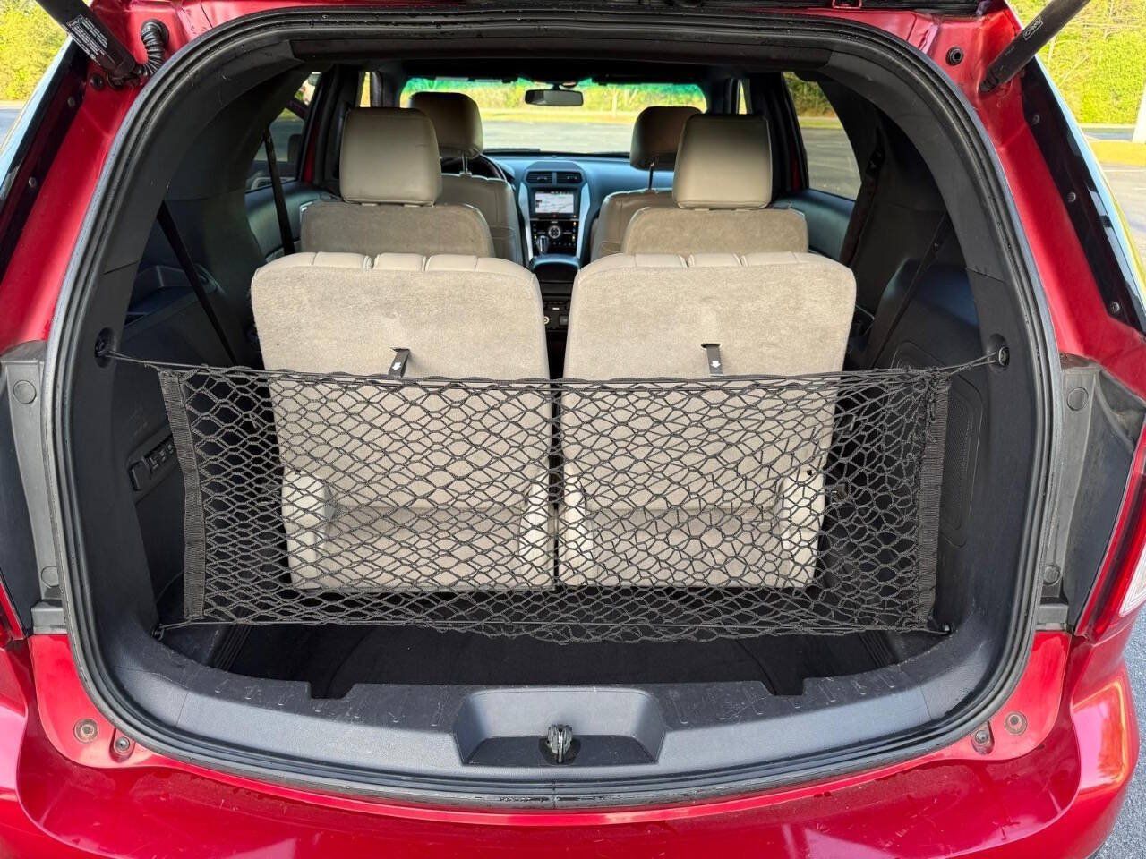 Used 2012 Ford Explorer Limited FWD image 19
