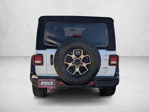 Used 2019 Jeep Wrangler Unlimited Rubicon image 6
