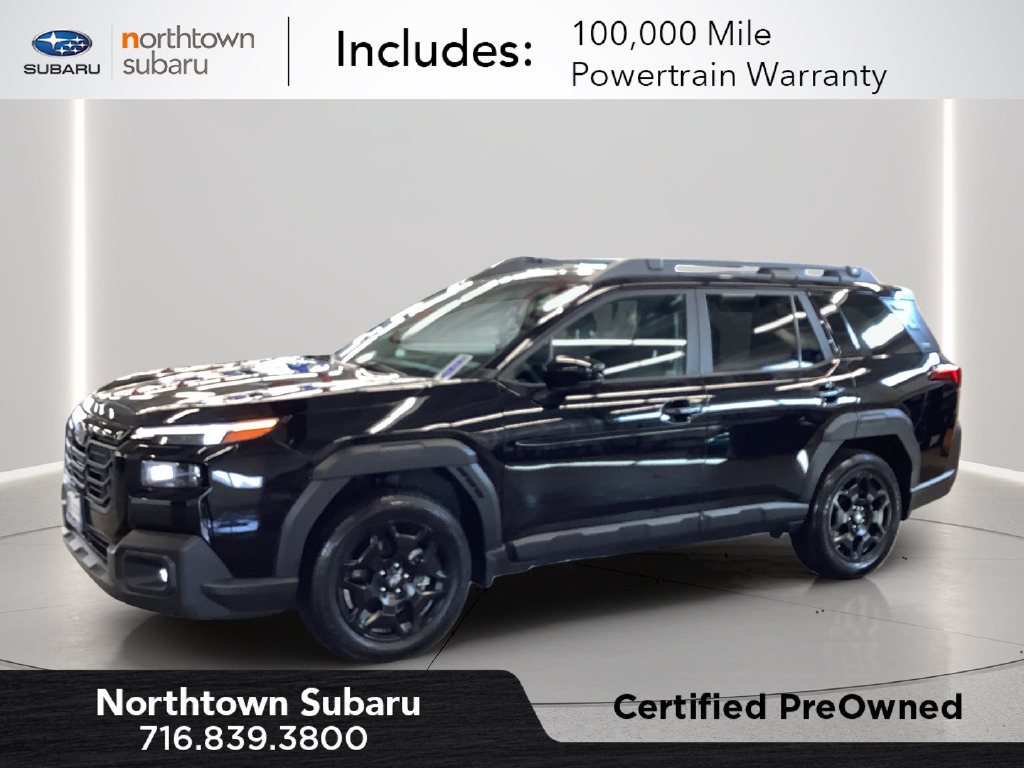 Certified 2026 Subaru Outback Limited AWD/4WD image 1
