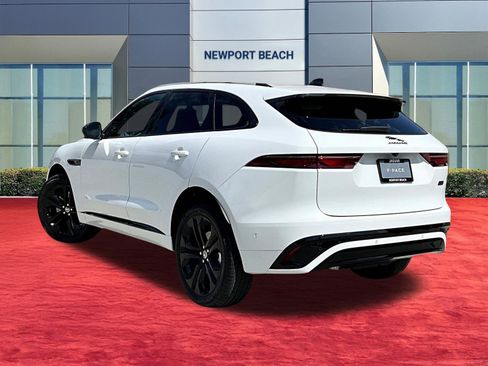 New 2026 Jaguar F-PACE R-Dynamic S AWD/4WD image 3