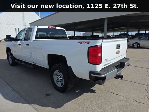 Used 2019 Chevrolet Silverado 2500 W/T w/ WT Convenience Package image 7