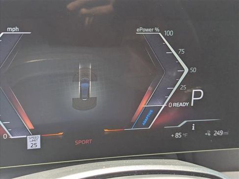 Certified 2024 BMW iX xDrive50 w/ Sport Package AWD/4WD image 11