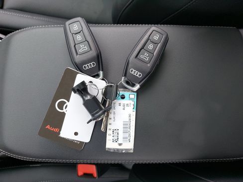Certified 2025 Audi A5 2.0T Premium Plus w/ Premium Plus AWD/4WD image 40