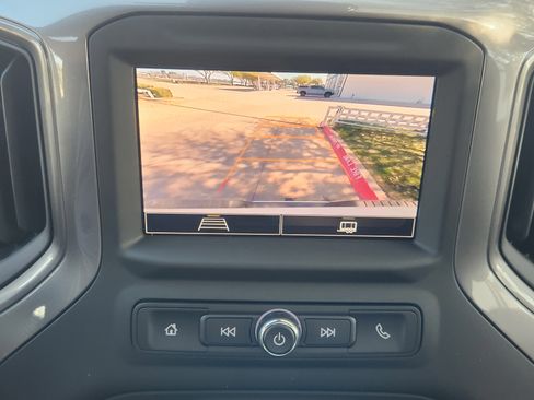 New 2025 Chevrolet Silverado 2500 W/T w/ WT/CX Safety Package image 6