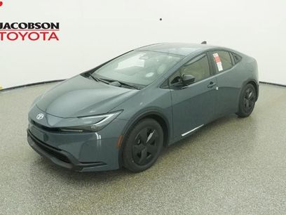 New 2026 Toyota Prius LE