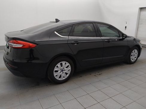 Used 2020 Ford Fusion S image 10