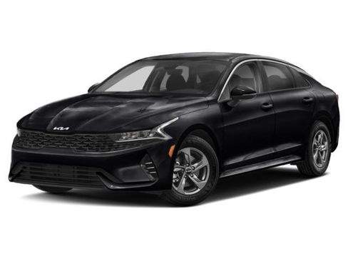 Used 2022 Kia K5 LXS FWD image 1